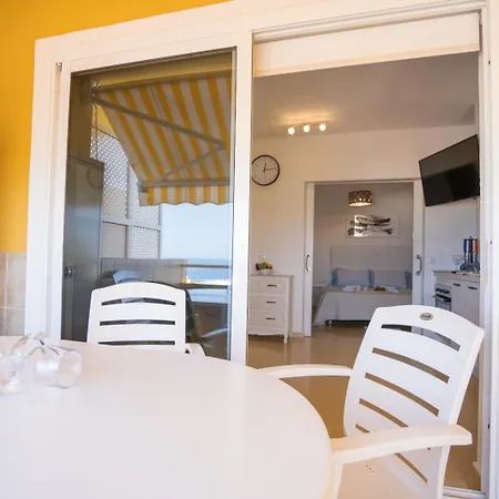 דירה Orlando Complex 85 Sea View *