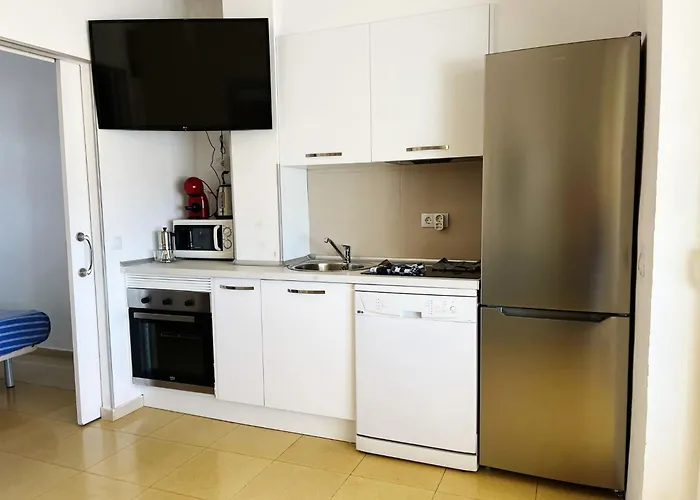 公寓 Orlando Complex 85 Sea View 阿德耶
