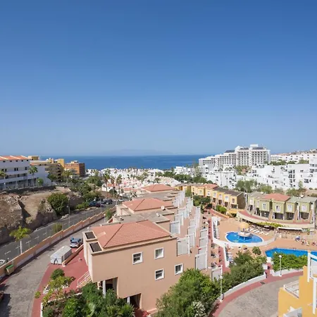 Orlando Complex 85 Sea View Apartmán Costa Adeje (Tenerife)