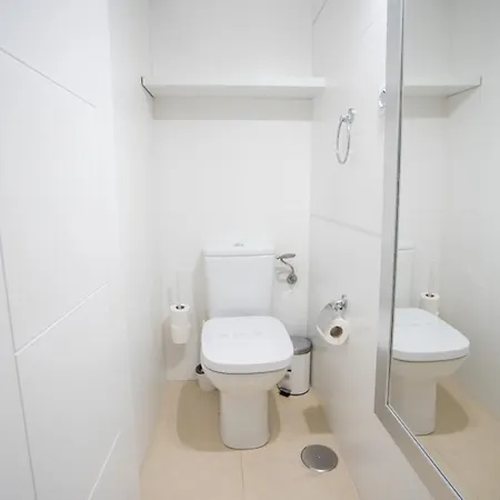 Orlando Complex 85 Sea View Apartmán *