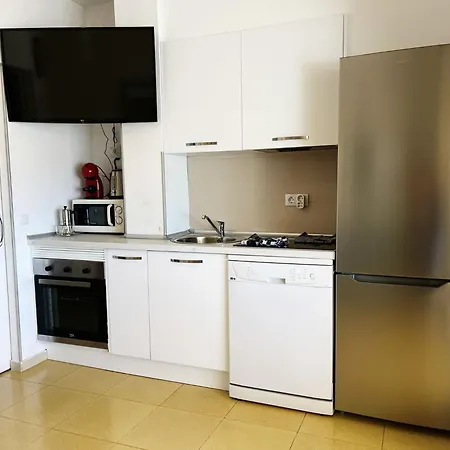 Apartmán Orlando Complex 85 Sea View Costa Adeje (Tenerife)